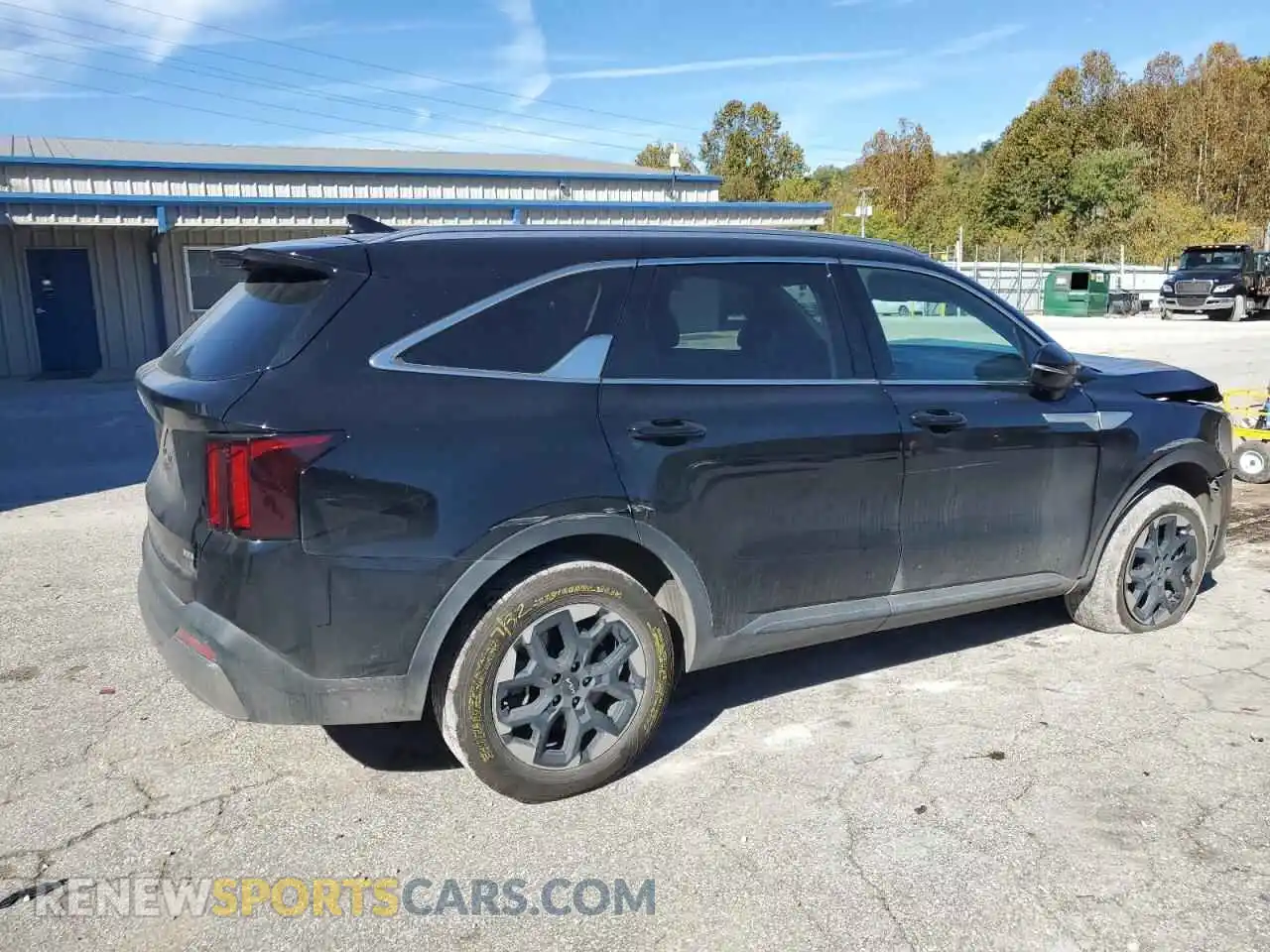 3 Photograph of a damaged car 5XYRLDJC0RG260520 KIA SORENTO 2024