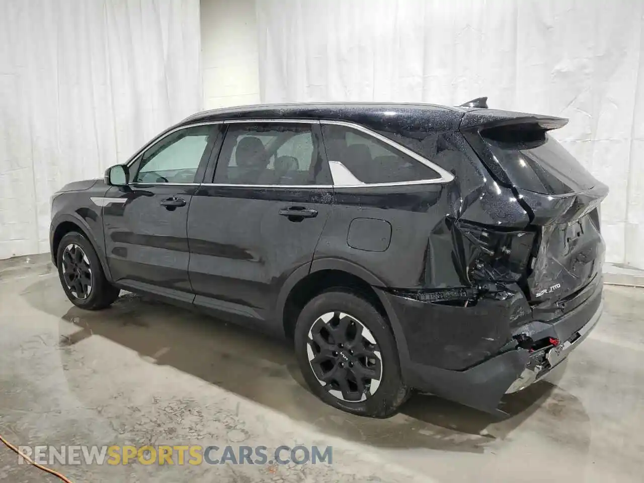 2 Photograph of a damaged car 5XYRLDJC0RG287670 KIA SORENTO 2024