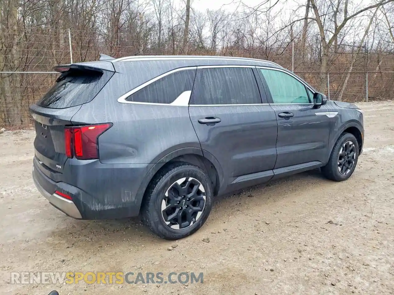 3 Фотография поврежденного автомобиля 5XYRLDJC2RG284379 KIA SORENTO 2024