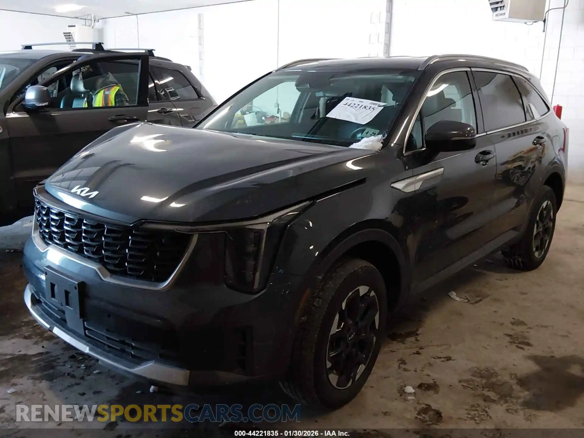 2 Photograph of a damaged car 5XYRLDJC3RG281524 KIA SORENTO 2024