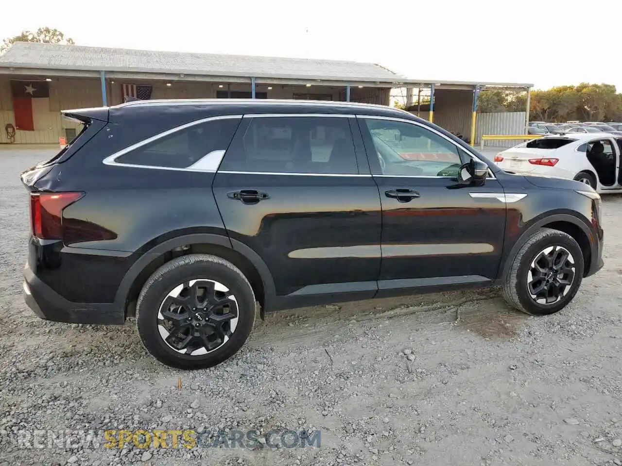 3 Фотография поврежденного автомобиля 5XYRLDJC6RG283896 KIA SORENTO 2024