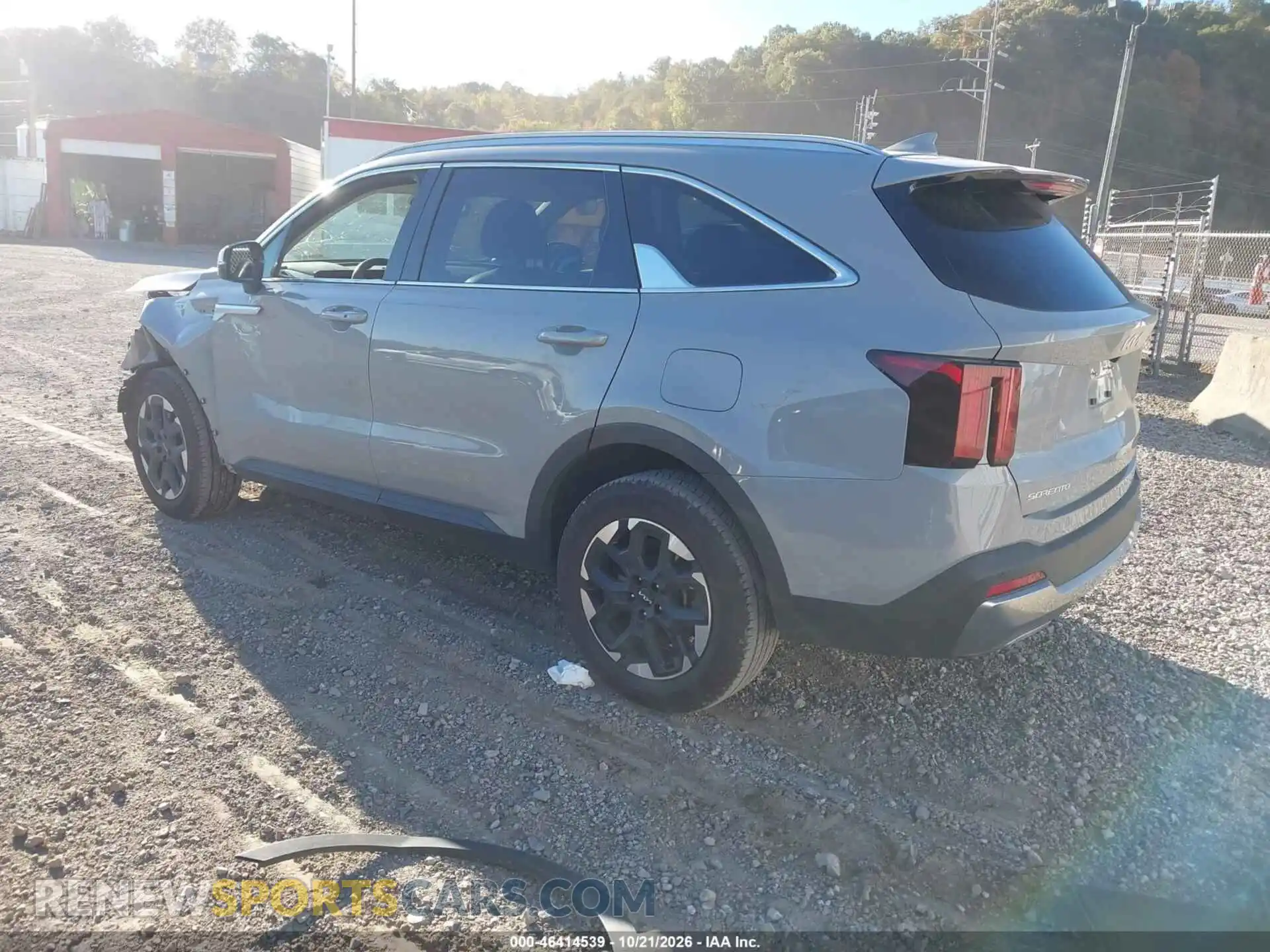3 Photograph of a damaged car 5XYRLDJC7RG293286 KIA SORENTO 2024