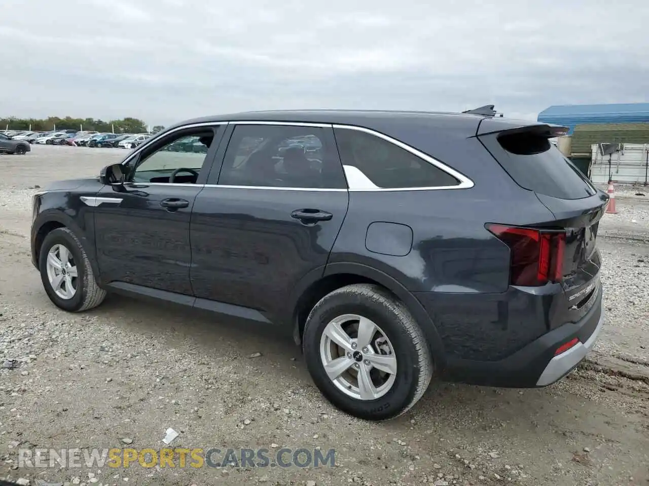 2 Photograph of a damaged car 5XYRG4JC7SG353061 KIA SORENTO 2025
