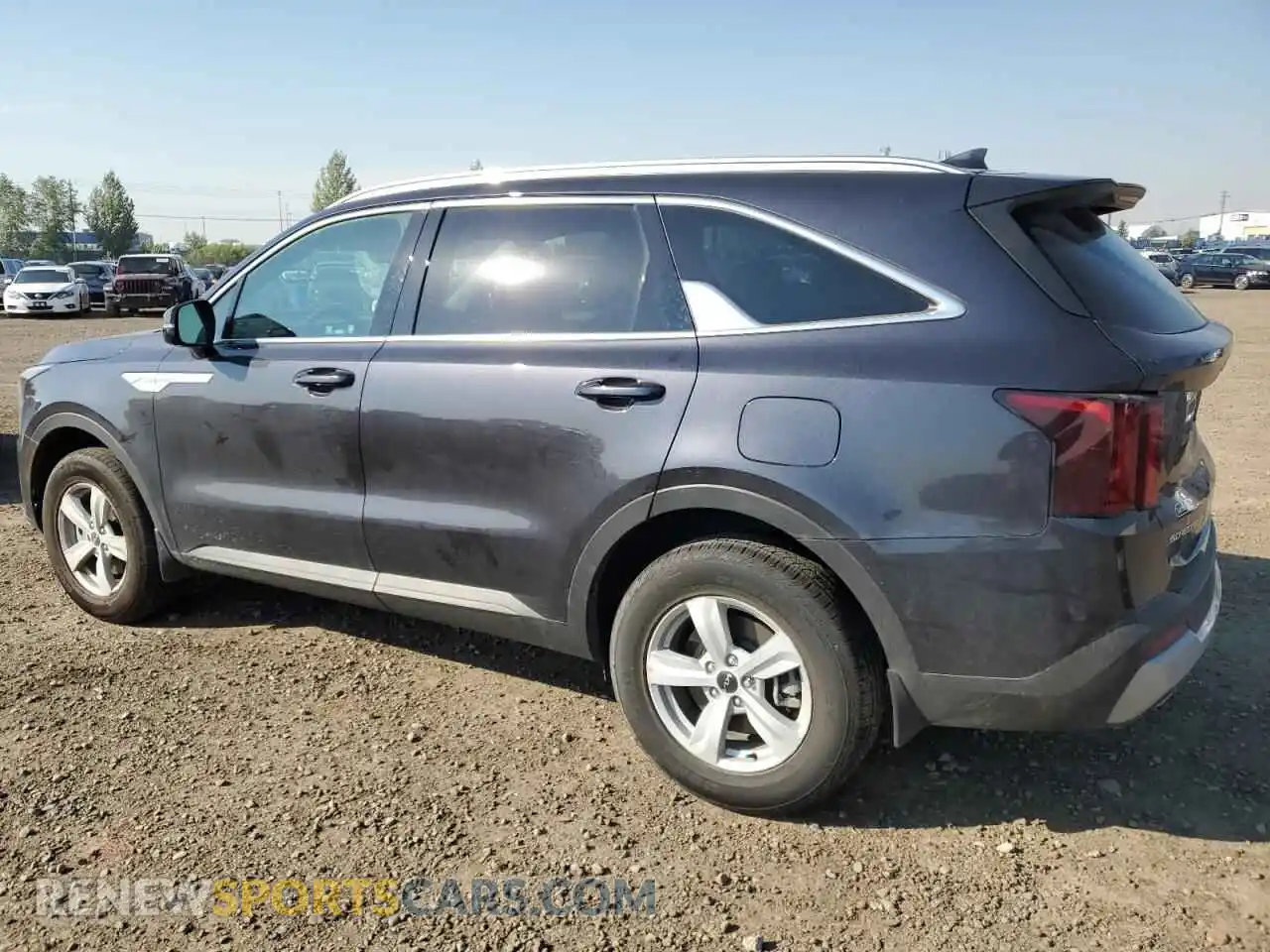 2 Photograph of a damaged car 5XYRGDJC2SG383973 KIA SORENTO 2025