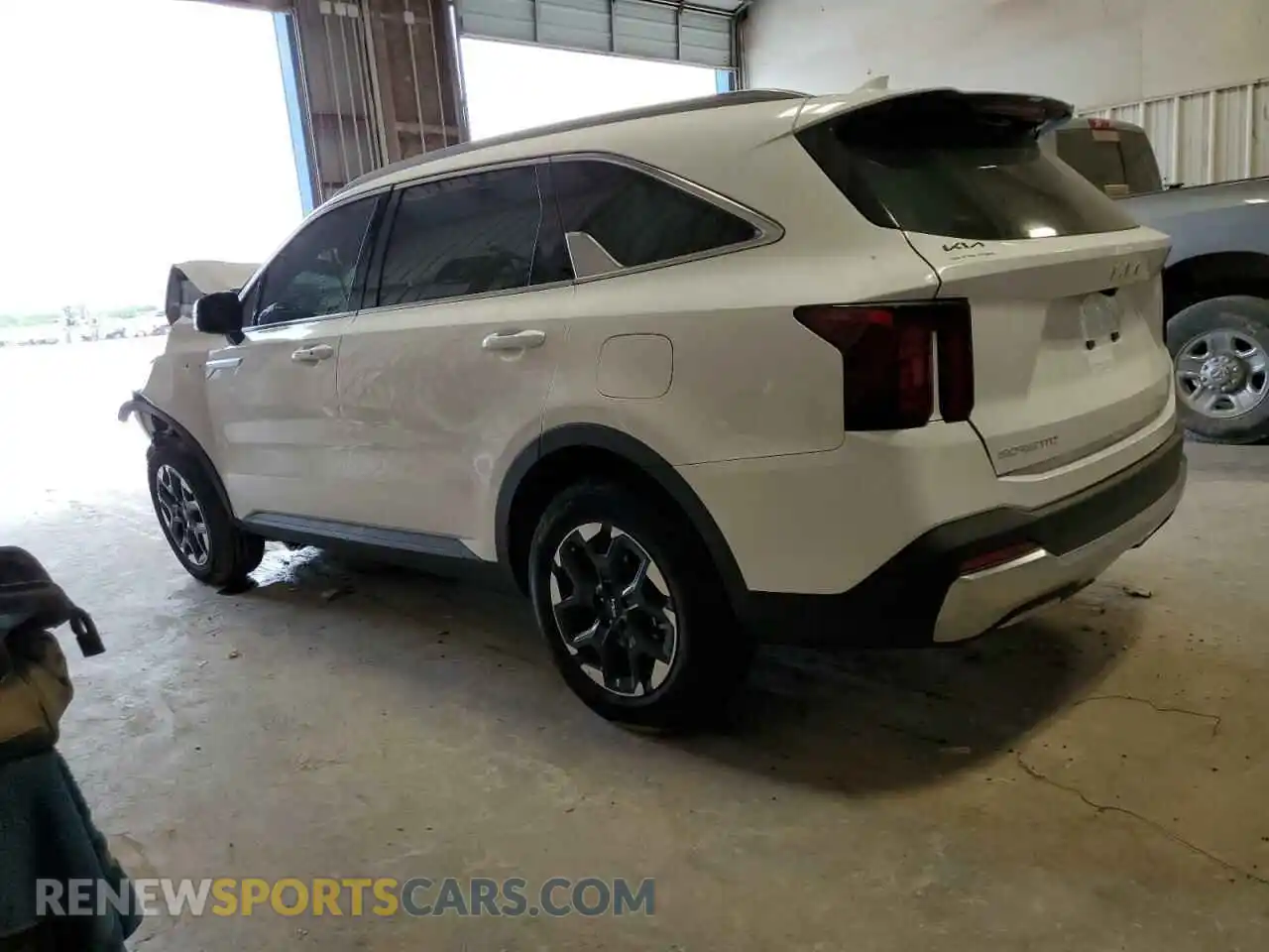 2 Фотография поврежденного автомобиля 5XYRL4JC8SG366106 KIA SORENTO 2025