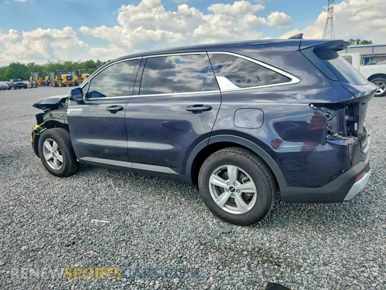2 Photograph of a damaged car 5XYRG4JC0TG420794 KIA SORENTO 2026