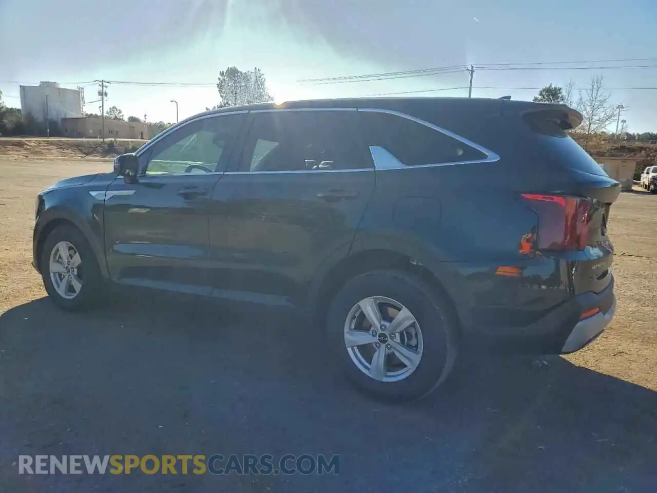 2 Photograph of a damaged car 5XYRG4JC0TG426546 KIA SORENTO 2026