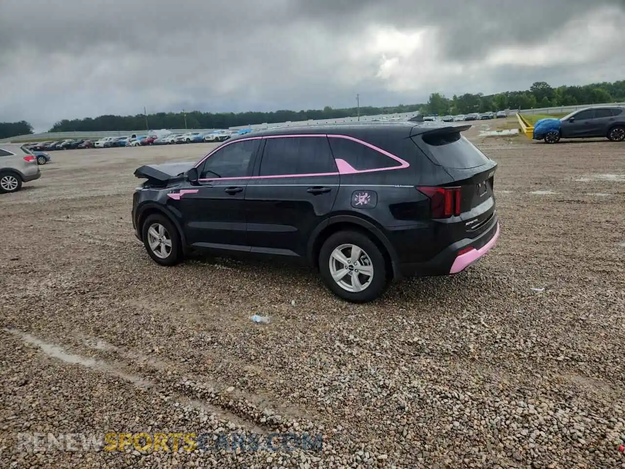 2 Фотография поврежденного автомобиля 5XYRG4JC0TG449339 KIA SORENTO 2026