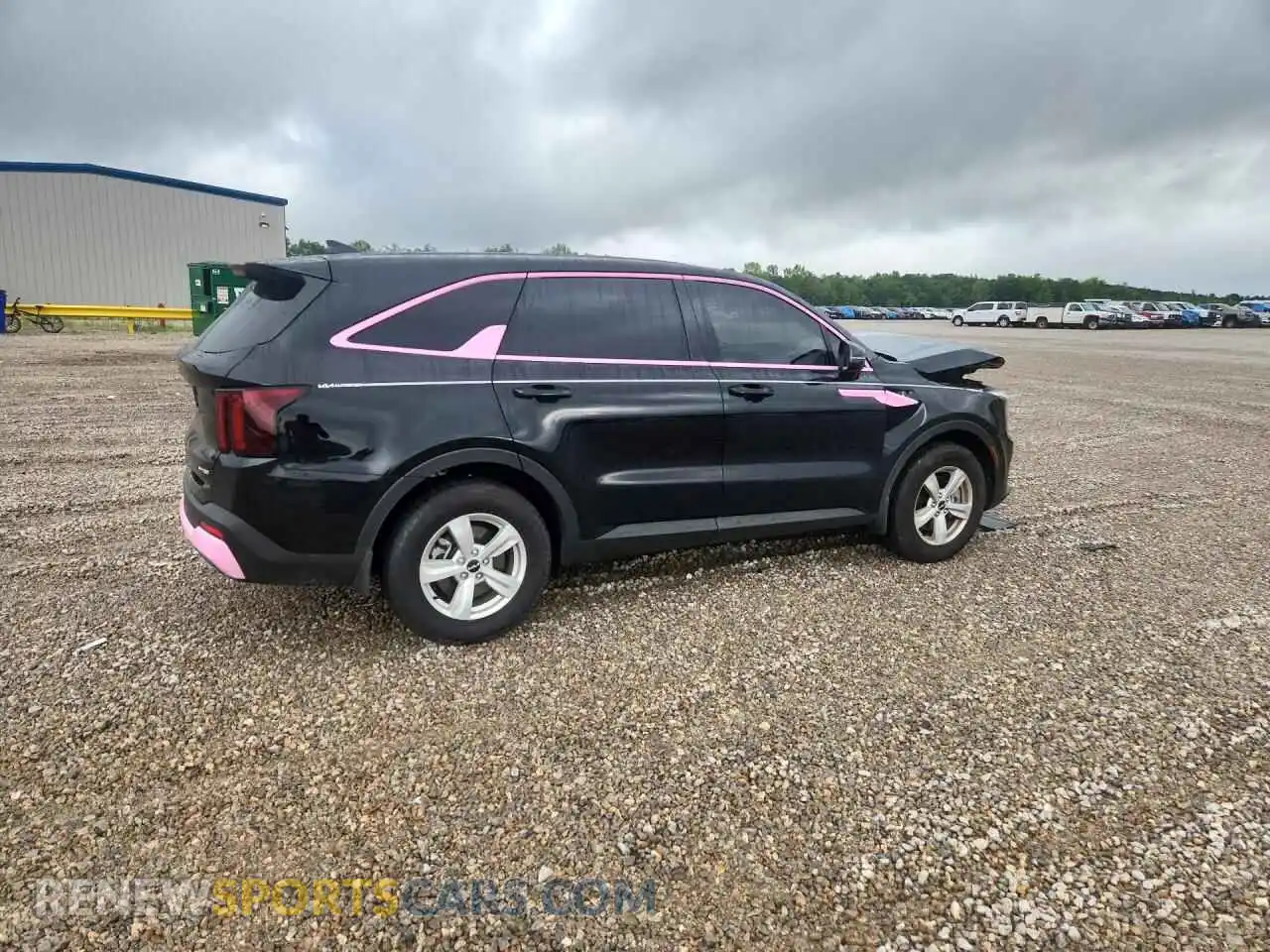 3 Фотография поврежденного автомобиля 5XYRG4JC0TG449339 KIA SORENTO 2026