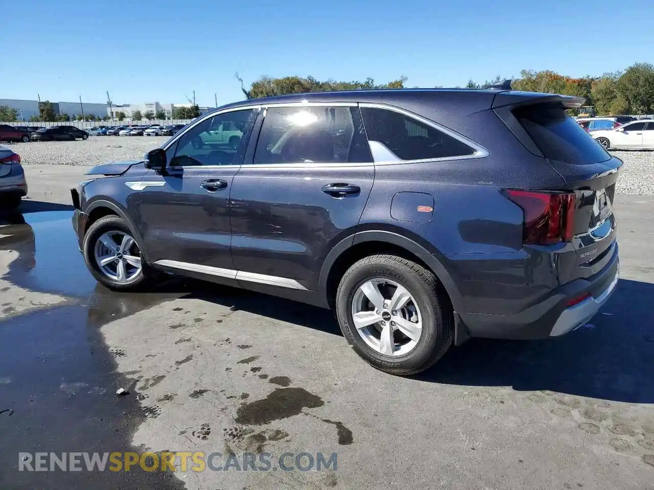 2 Photograph of a damaged car 5XYRG4JC2TG406833 KIA SORENTO 2026