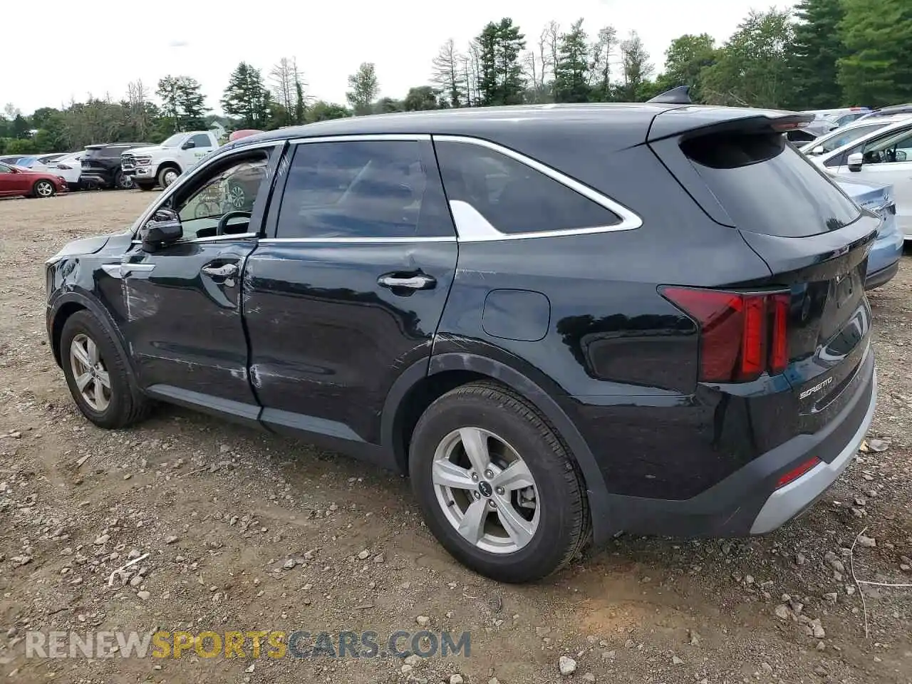 2 Фотография поврежденного автомобиля 5XYRG4JC2TG442022 KIA SORENTO 2026