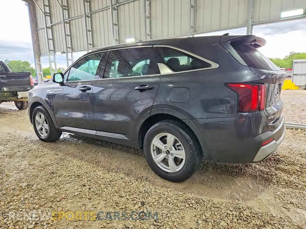 2 Photograph of a damaged car 5XYRG4JC7TG414460 KIA SORENTO 2026