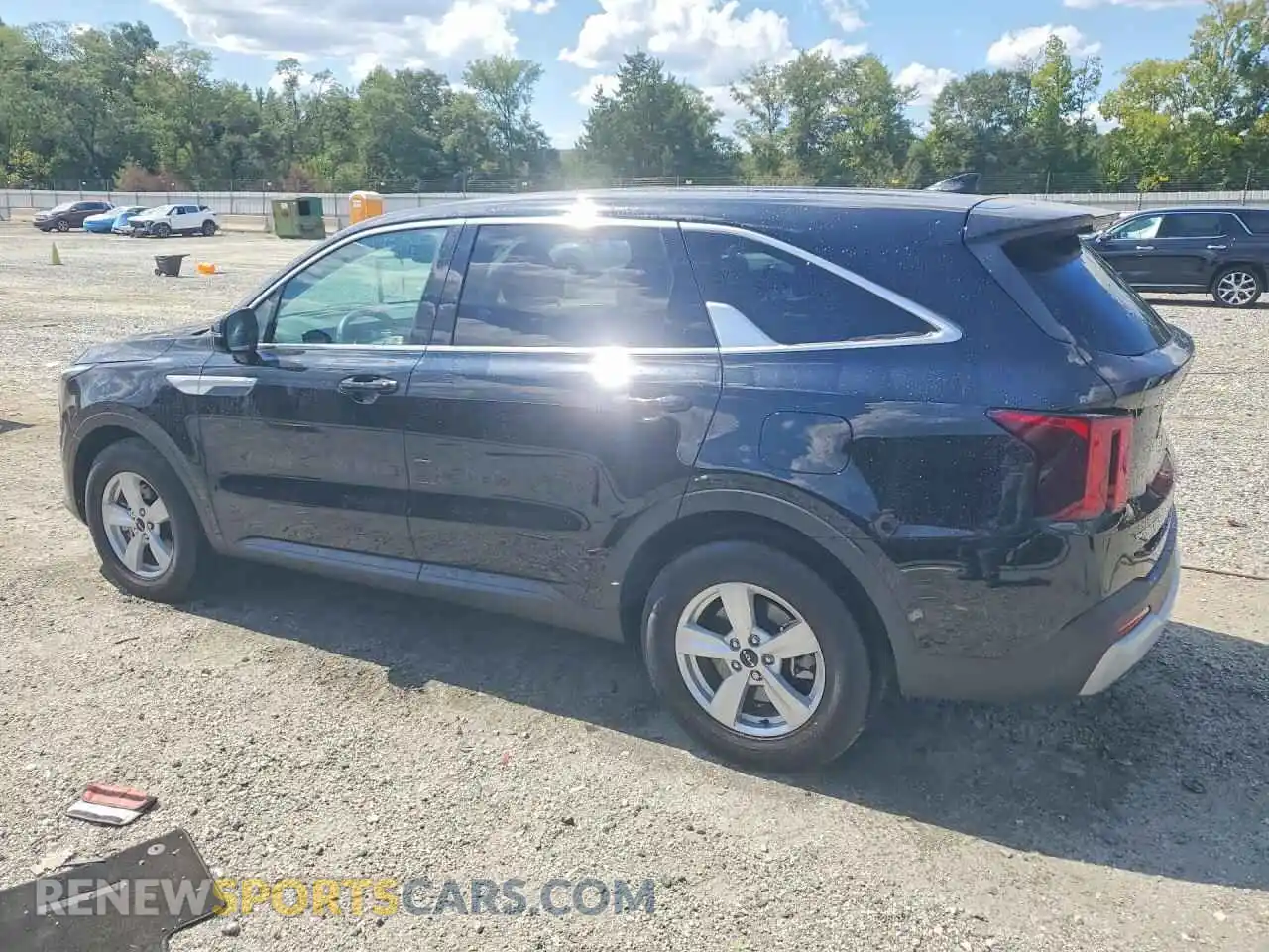 2 Фотография поврежденного автомобиля 5XYRG4JC8TG449511 KIA SORENTO 2026