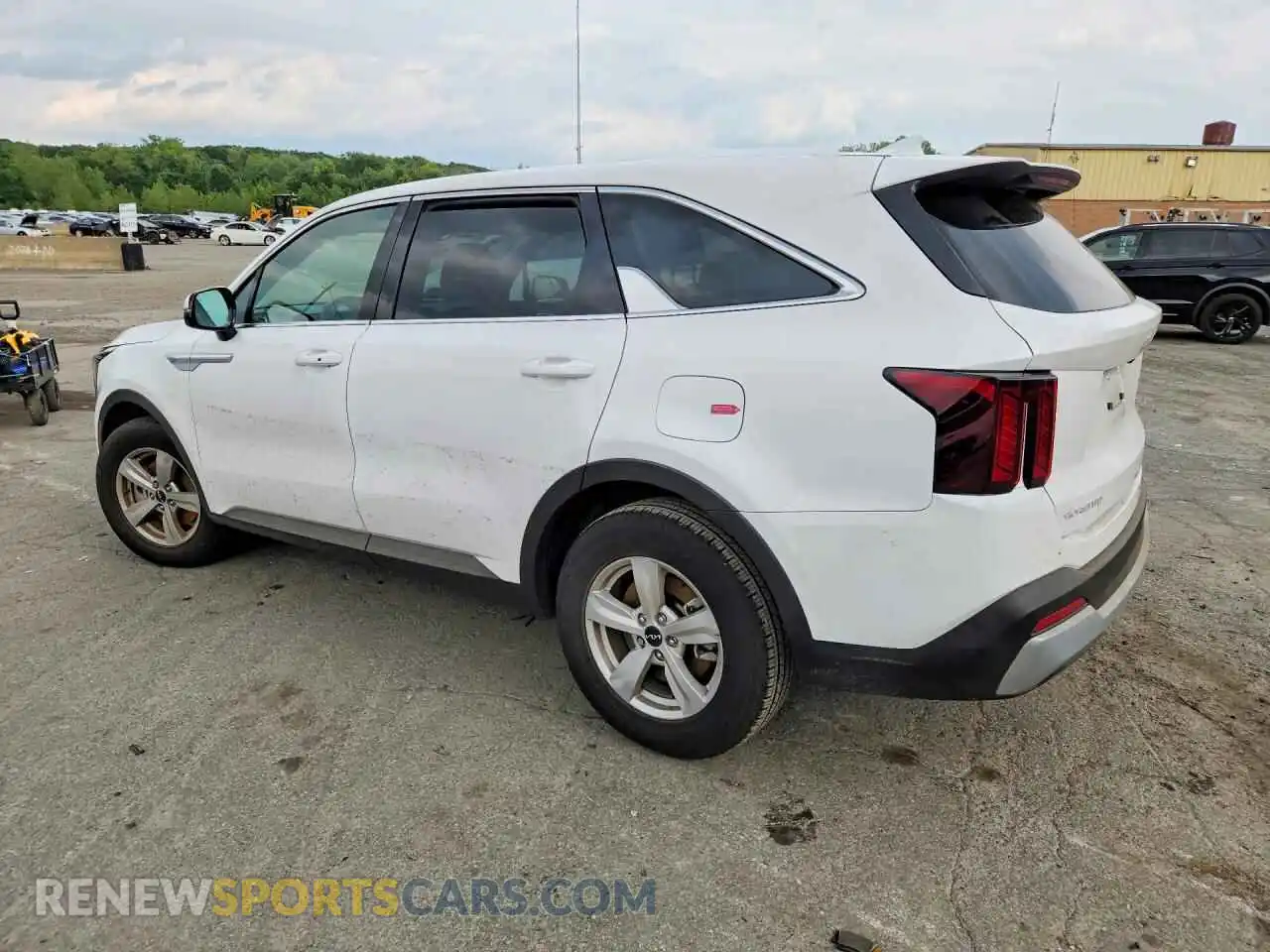 2 Photograph of a damaged car 5XYRG4JC9TG454491 KIA SORENTO 2026