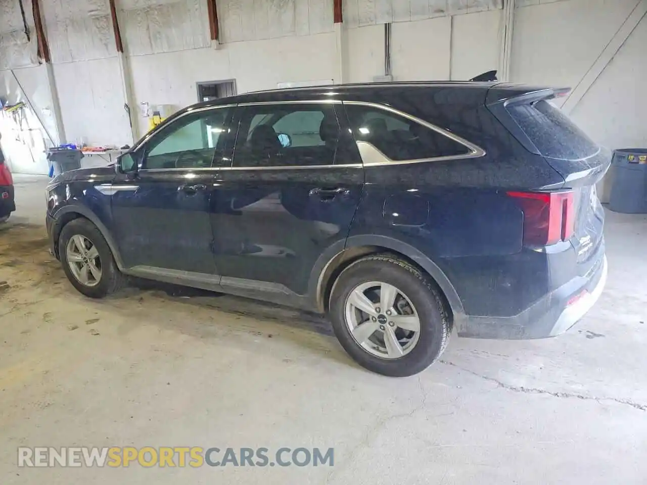 2 Photograph of a damaged car 5XYRG4JCXTG415974 KIA SORENTO 2026