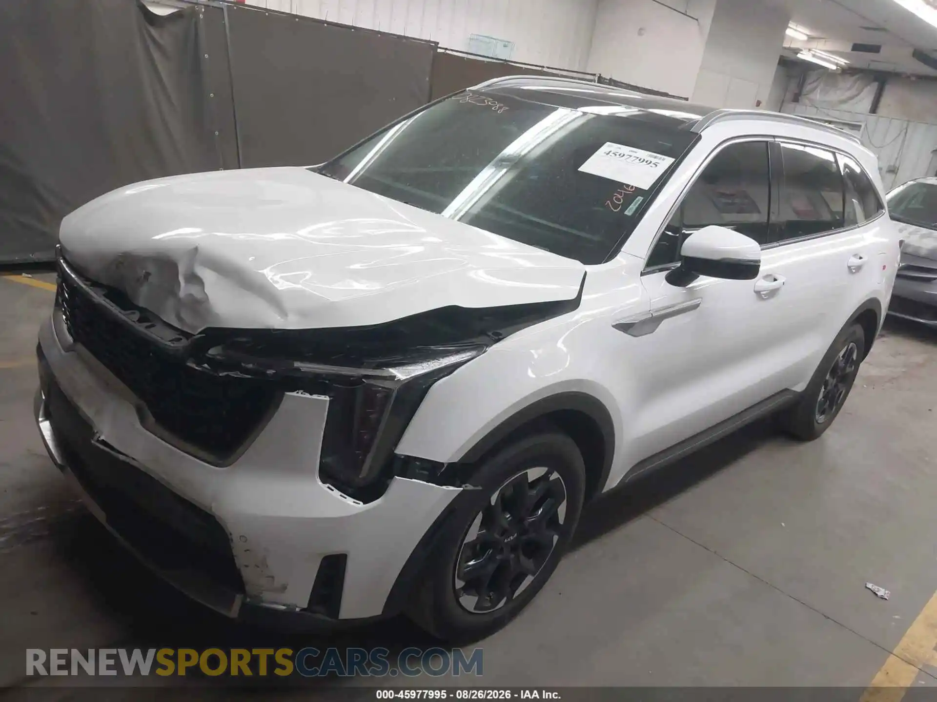 2 Photograph of a damaged car 5XYRL4JC0TG414506 KIA SORENTO 2026