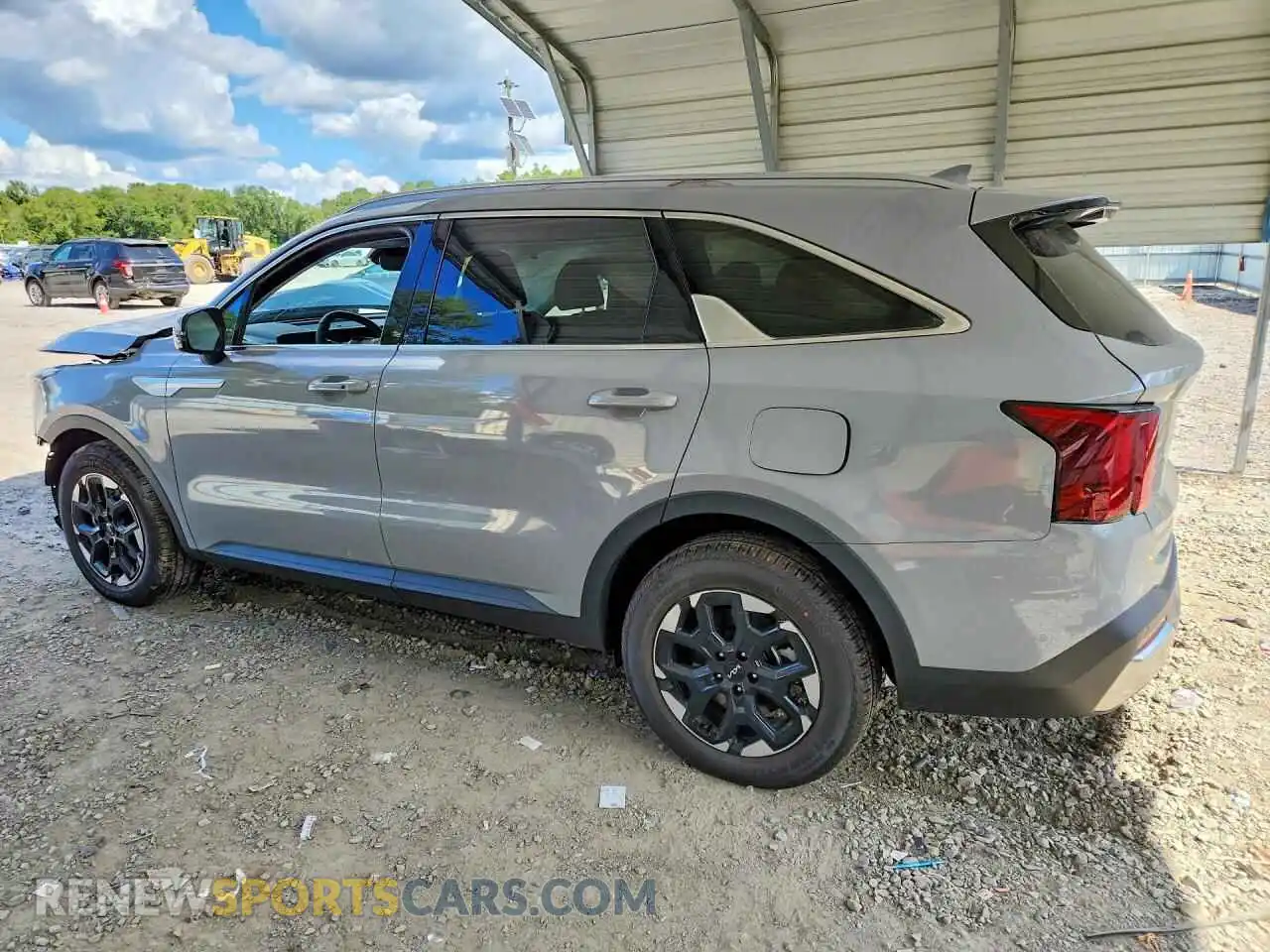 2 Фотография поврежденного автомобиля 5XYRL4JC0TG461566 KIA SORENTO 2026