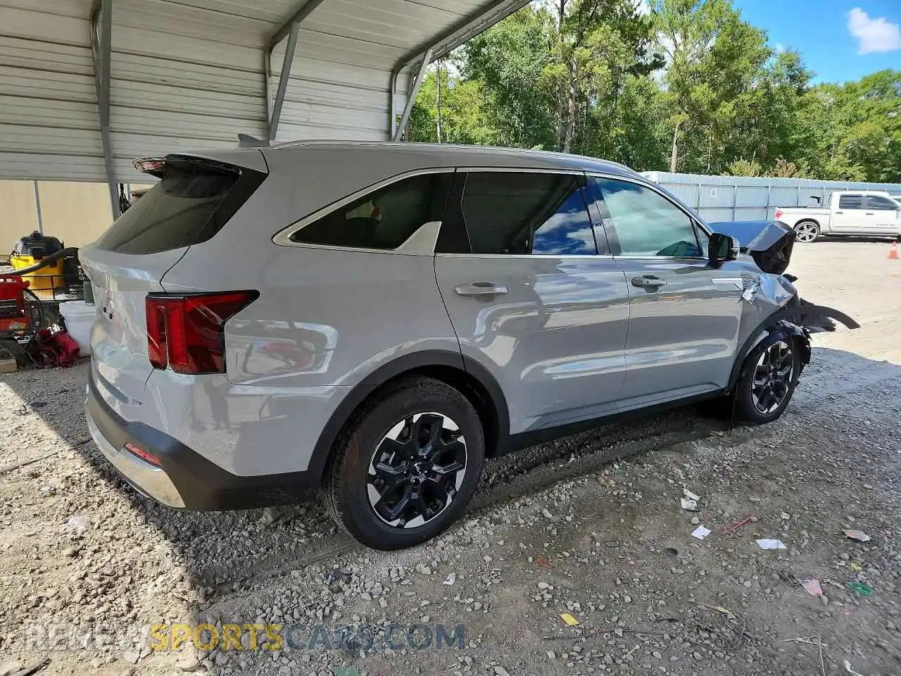 3 Фотография поврежденного автомобиля 5XYRL4JC0TG461566 KIA SORENTO 2026