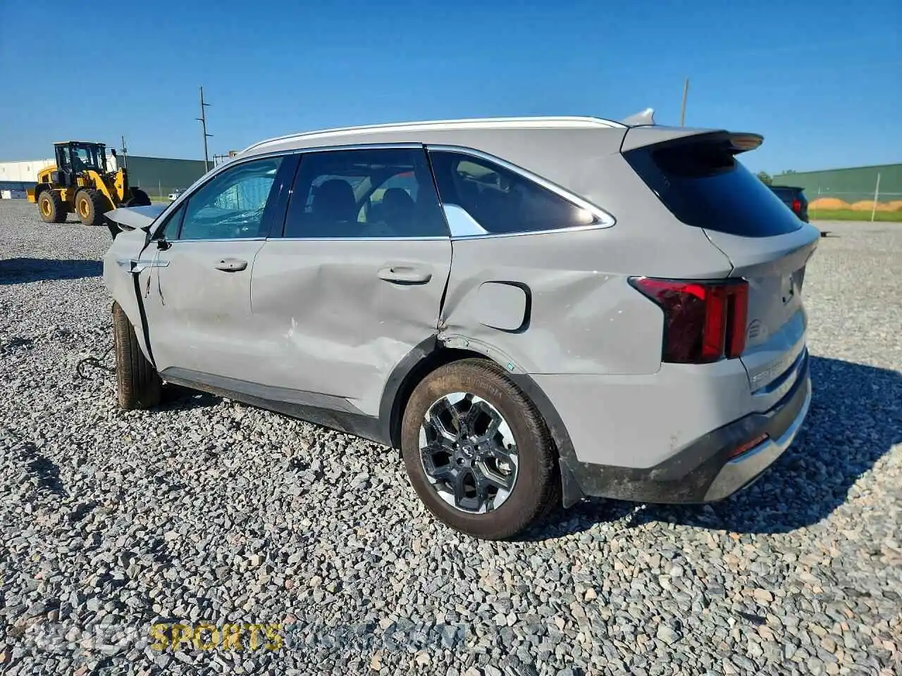 2 Фотография поврежденного автомобиля 5XYRL4JC1TG453539 KIA SORENTO 2026