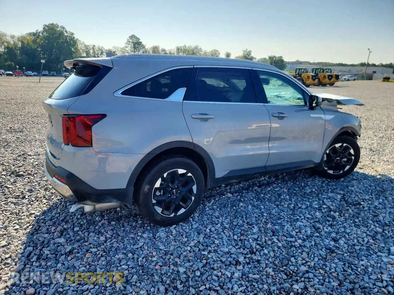 3 Фотография поврежденного автомобиля 5XYRL4JC1TG453539 KIA SORENTO 2026