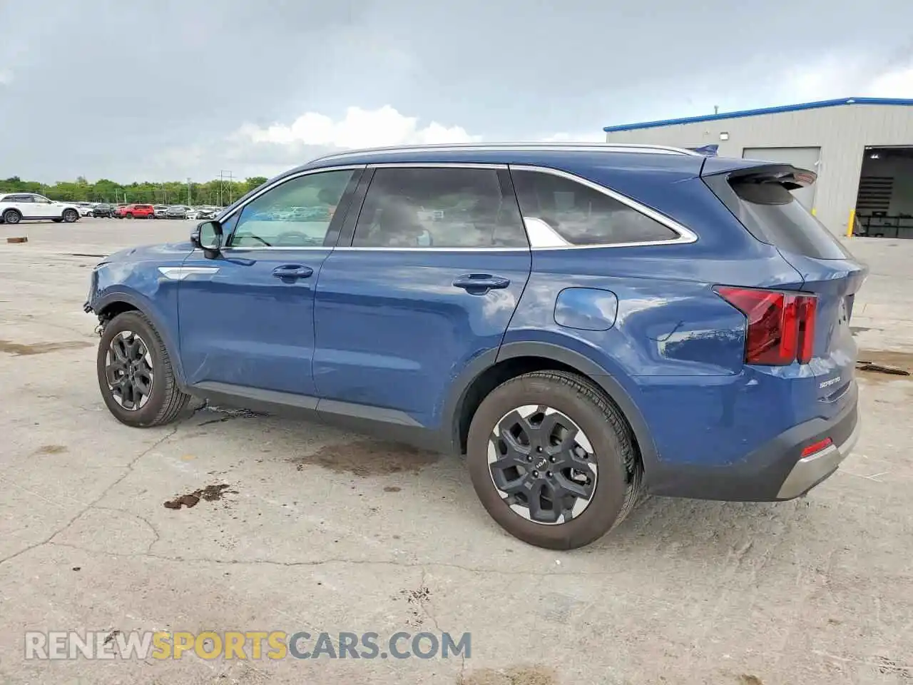 2 Photograph of a damaged car 5XYRL4JC2TG437155 KIA SORENTO 2026