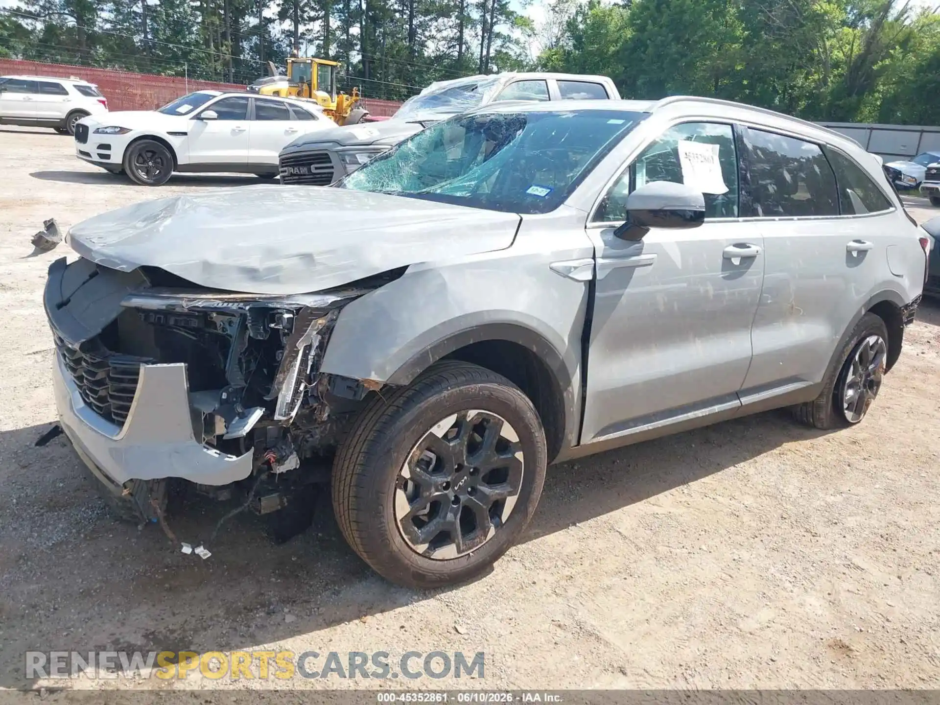 2 Фотография поврежденного автомобиля 5XYRL4JC4TG438257 KIA SORENTO 2026