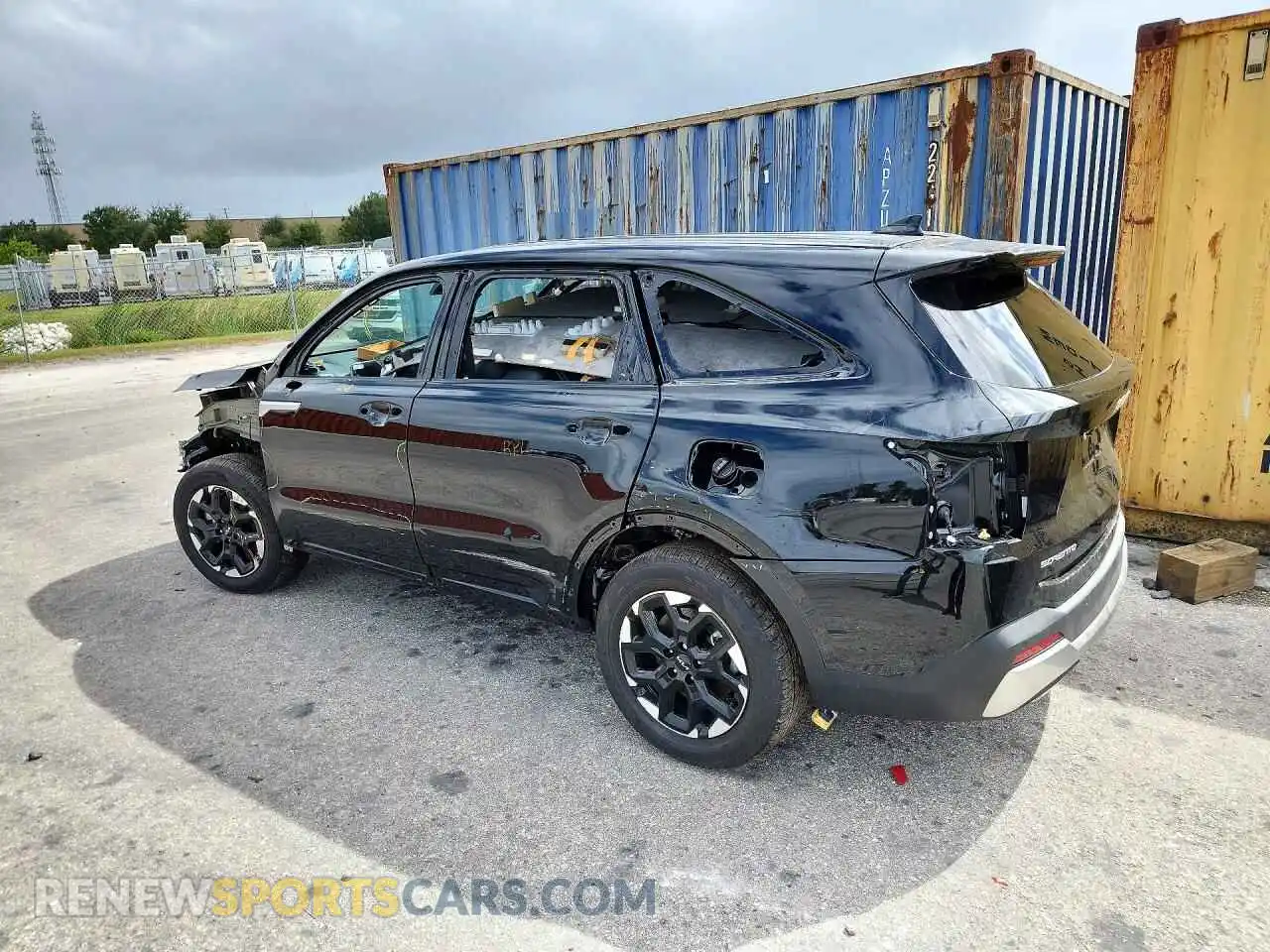 2 Фотография поврежденного автомобиля 5XYRL4JC6TG413537 KIA SORENTO 2026