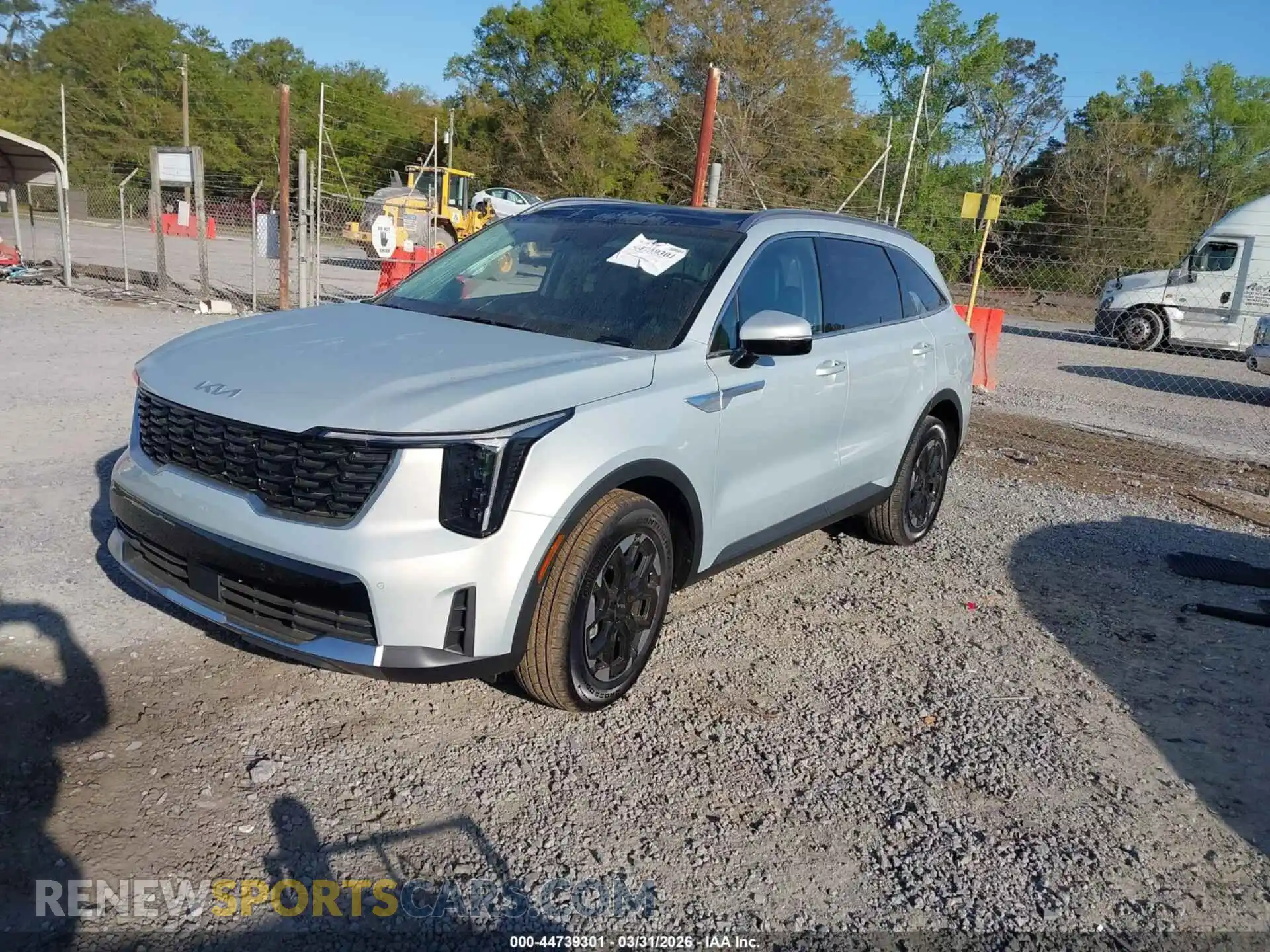 2 Фотография поврежденного автомобиля 5XYRL4JC7TG427334 KIA SORENTO 2026