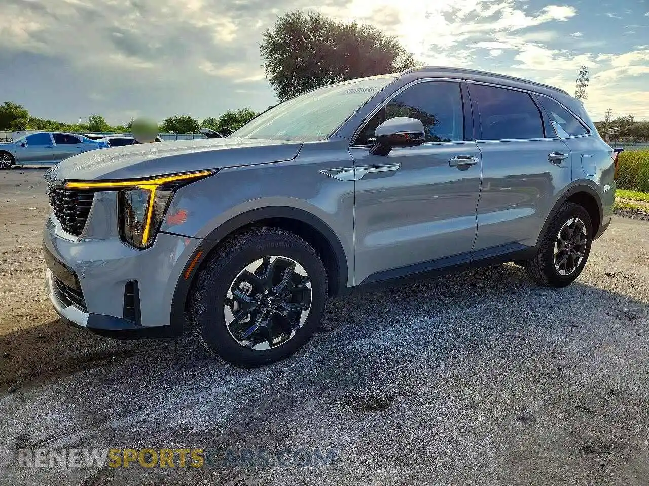 1 fotografías del automóvil dañado 5XYRL4JCXTG415260 KIA SORENTO 2026