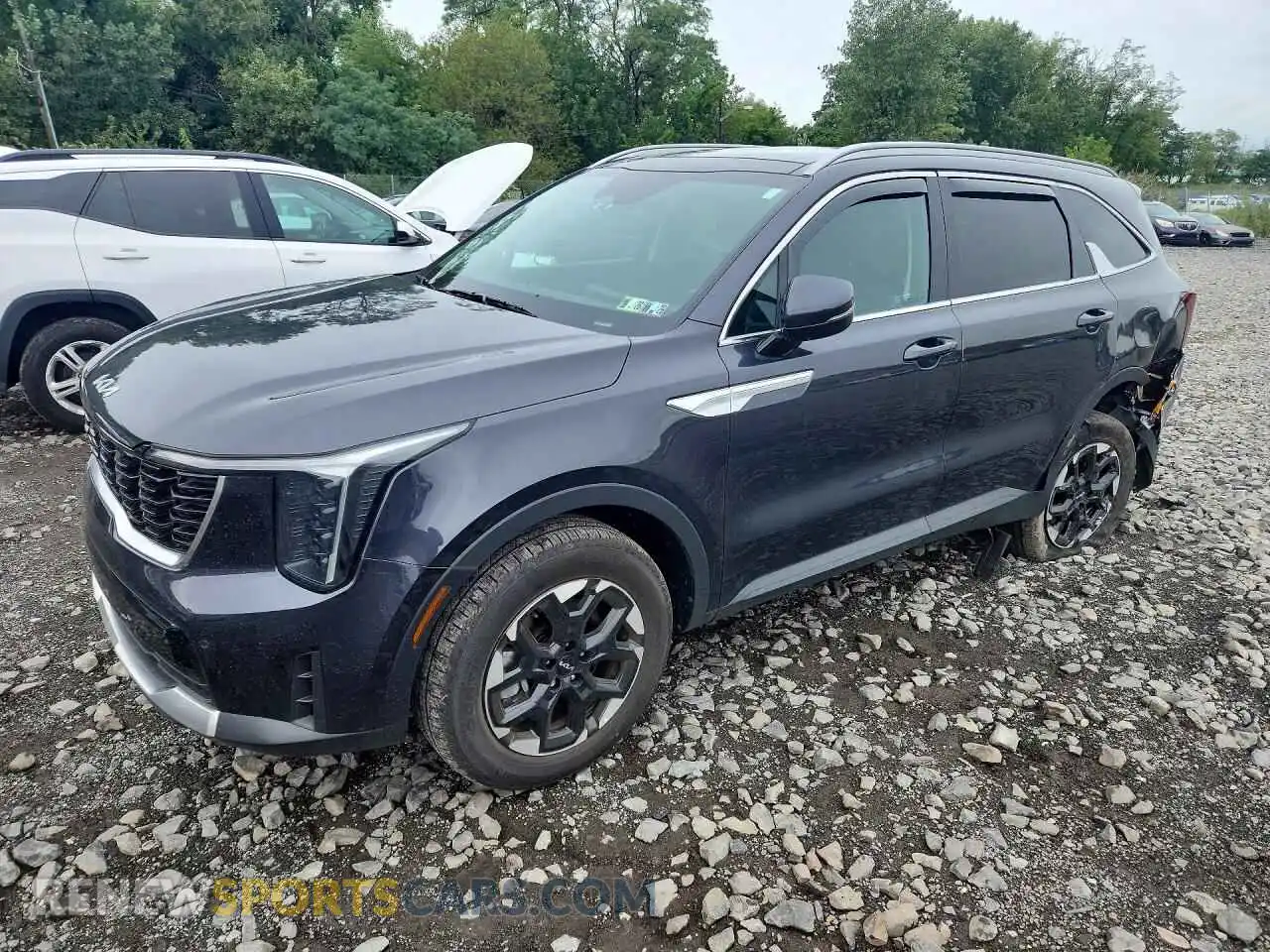 1 Фотография поврежденного автомобиля 5XYRLDJC4TG416677 KIA SORENTO 2026
