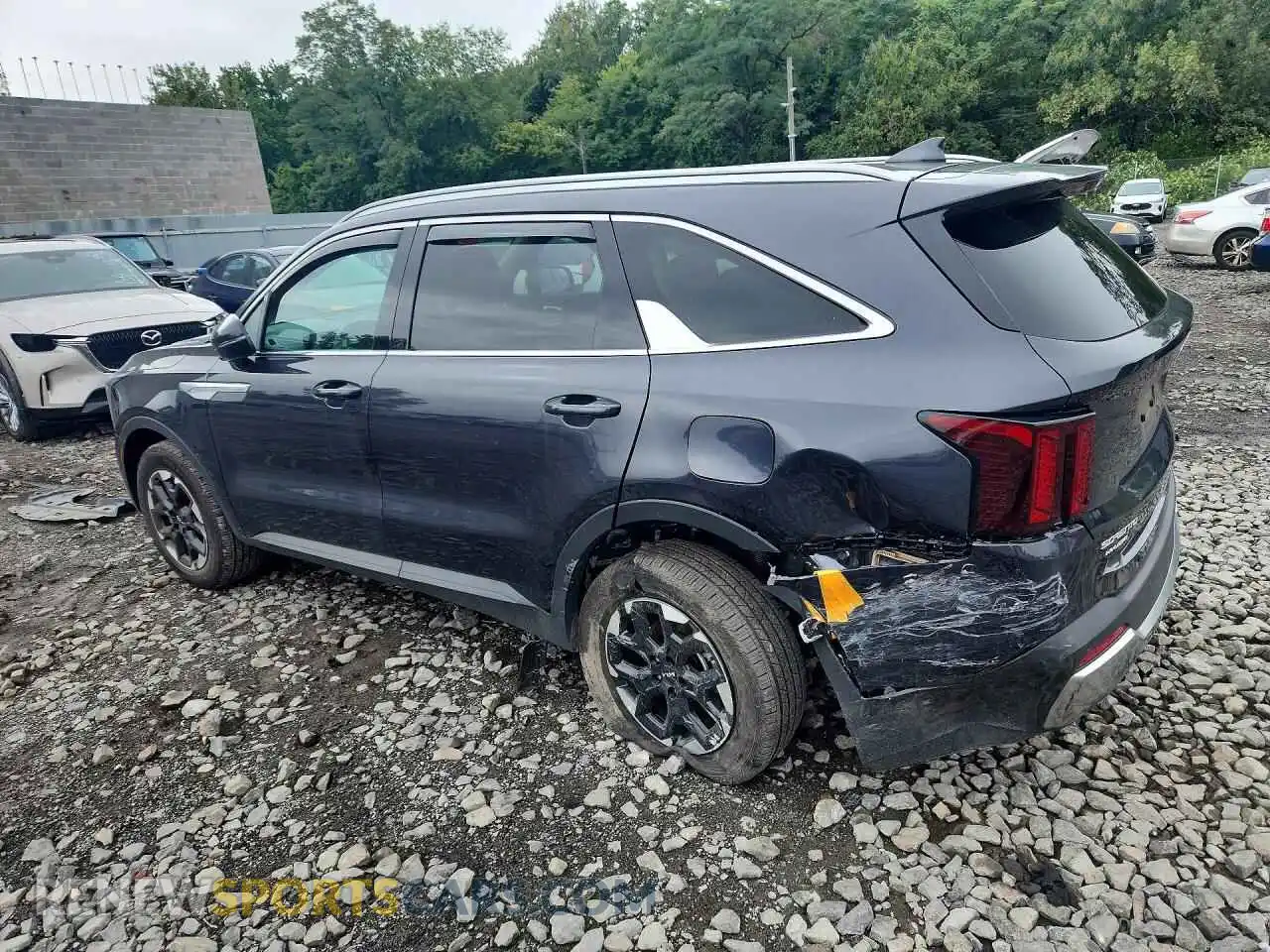 2 Фотография поврежденного автомобиля 5XYRLDJC4TG416677 KIA SORENTO 2026