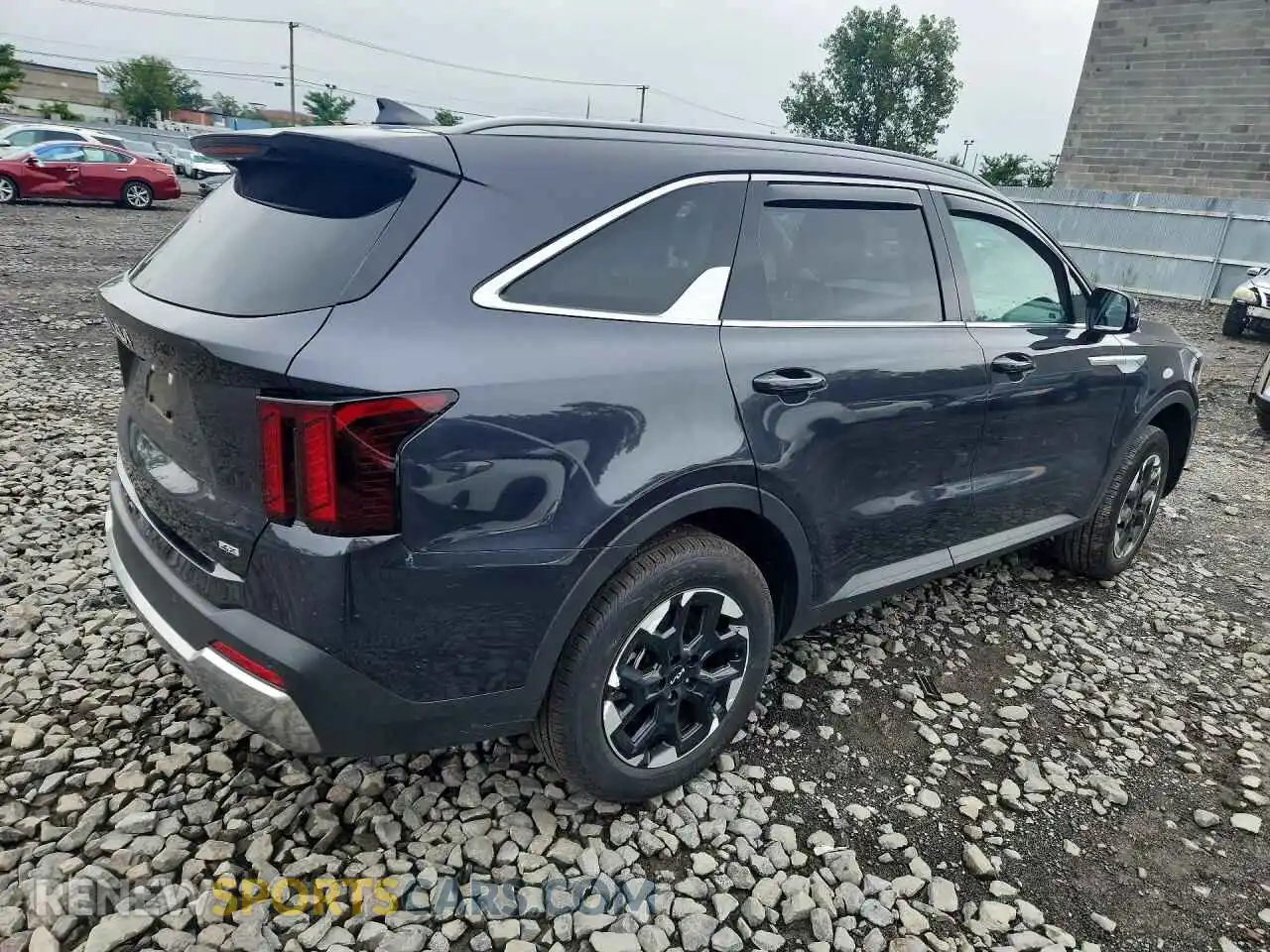 3 Фотография поврежденного автомобиля 5XYRLDJC4TG416677 KIA SORENTO 2026
