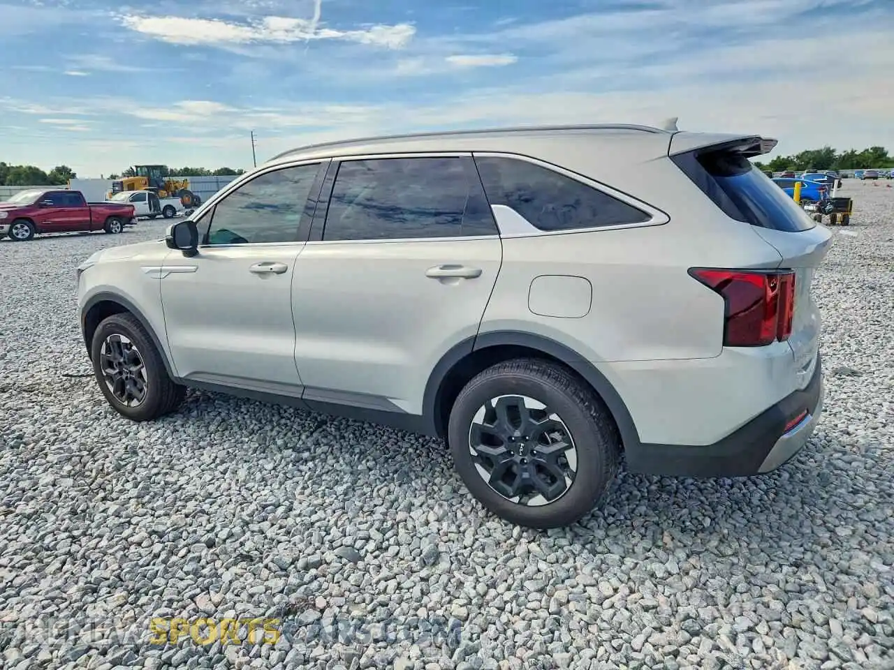 2 Photograph of a damaged car 5XYRLDJC4TG445578 KIA SORENTO 2026