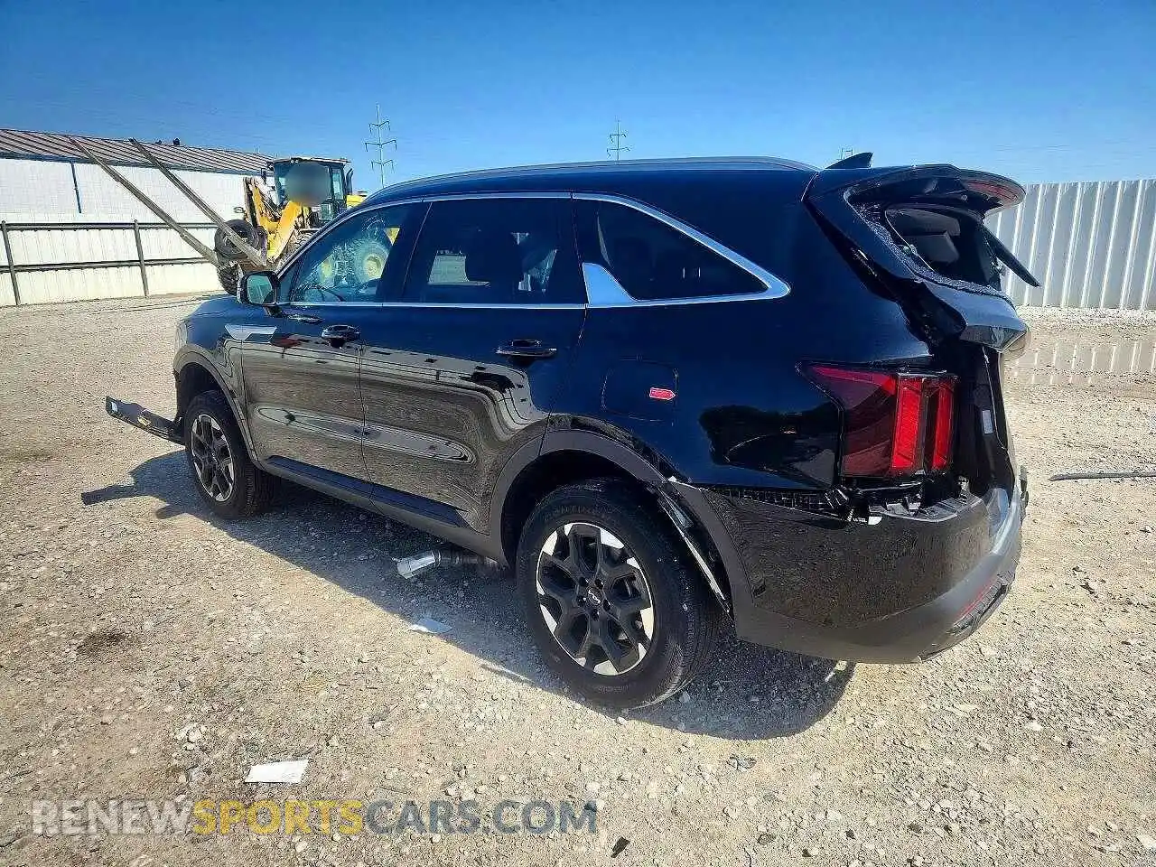 2 Фотография поврежденного автомобиля 5XYRLDJC5TG429552 KIA SORENTO 2026