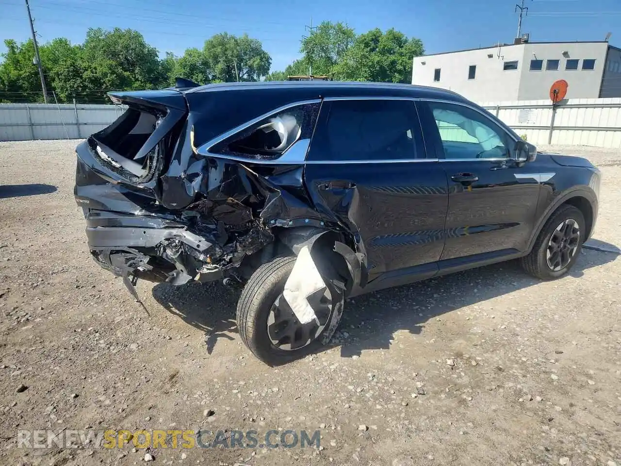 3 Фотография поврежденного автомобиля 5XYRLDJC5TG429552 KIA SORENTO 2026