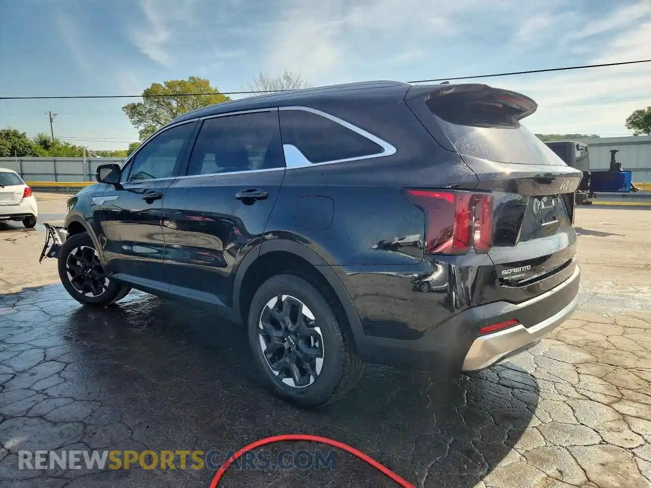 2 Фотография поврежденного автомобиля 5XYRLDJC8TG445745 KIA SORENTO 2026