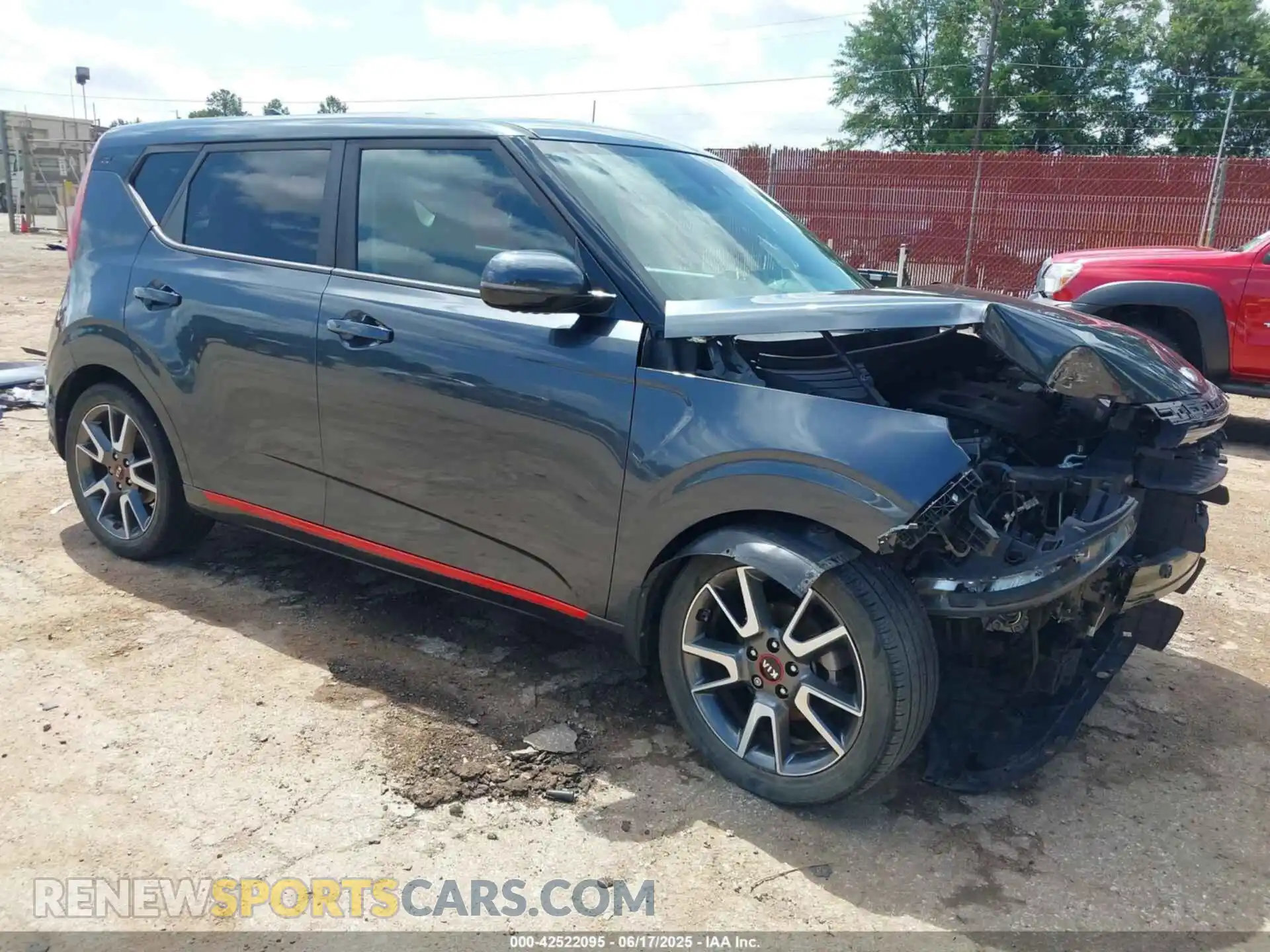 1 fotografías del automóvil dañado KNDJ63AU4L7099598 KIA SOUL 2020