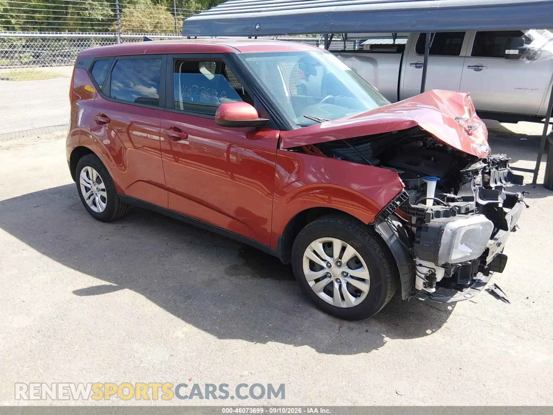 1 fotografías del automóvil dañado KNDJ23AU4M7765663 KIA SOUL 2021