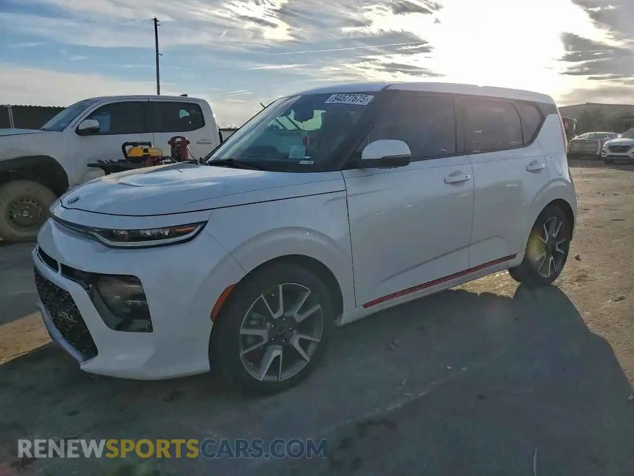 KNDJ53AF5M7769522 KIA SOUL 2021