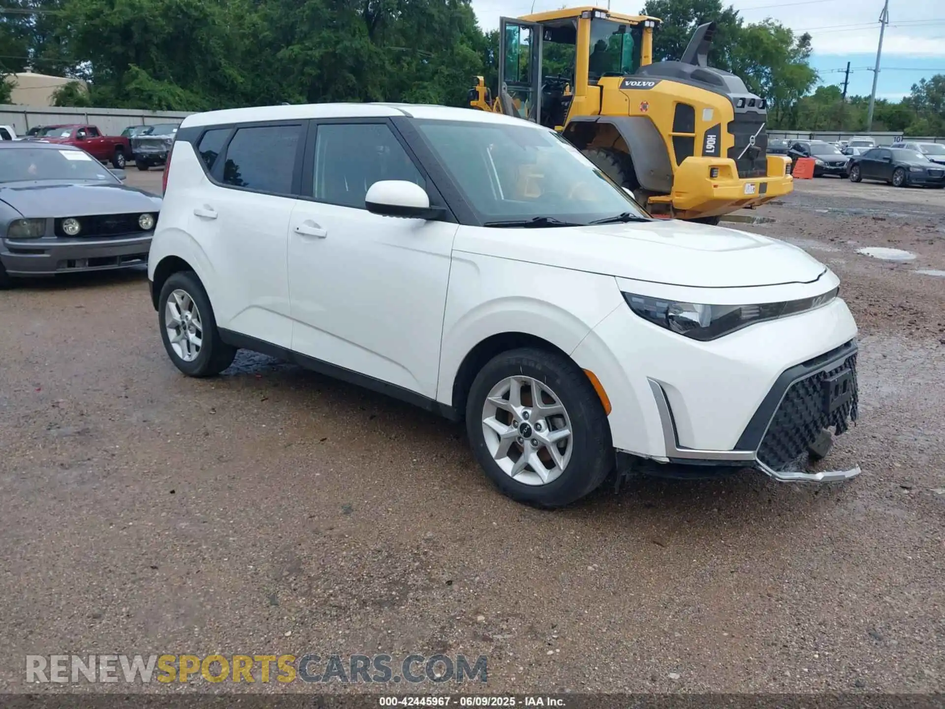 1 fotografías del automóvil dañado KNDJ23AU8P7854205 KIA SOUL 2023