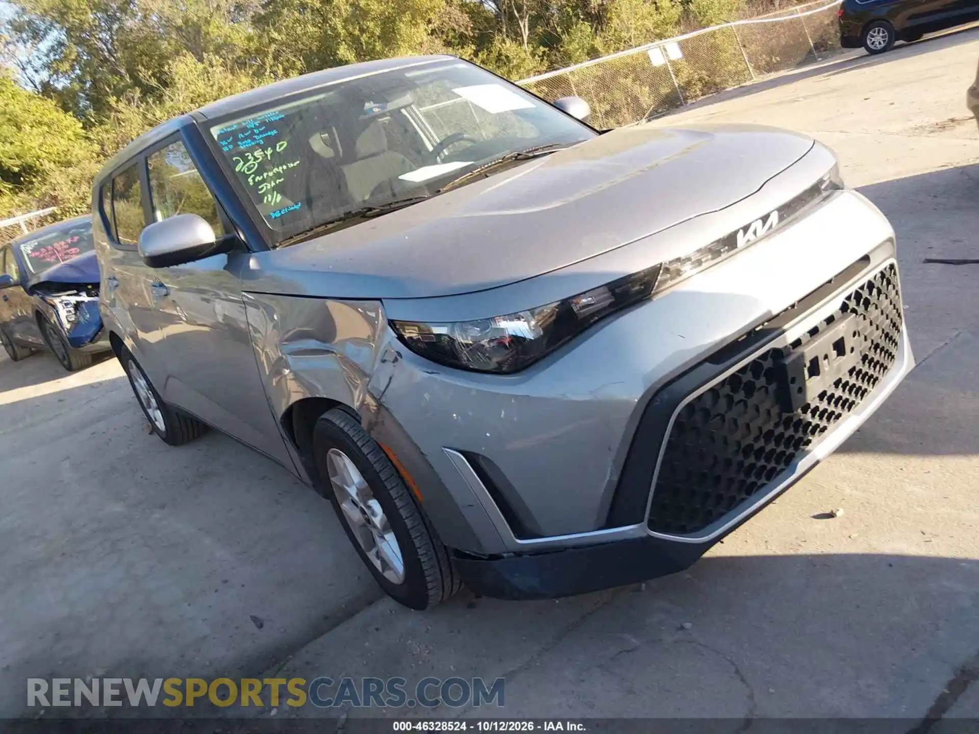 1 fotografías del automóvil dañado KNDJ23AU8R7911036 KIA SOUL 2024