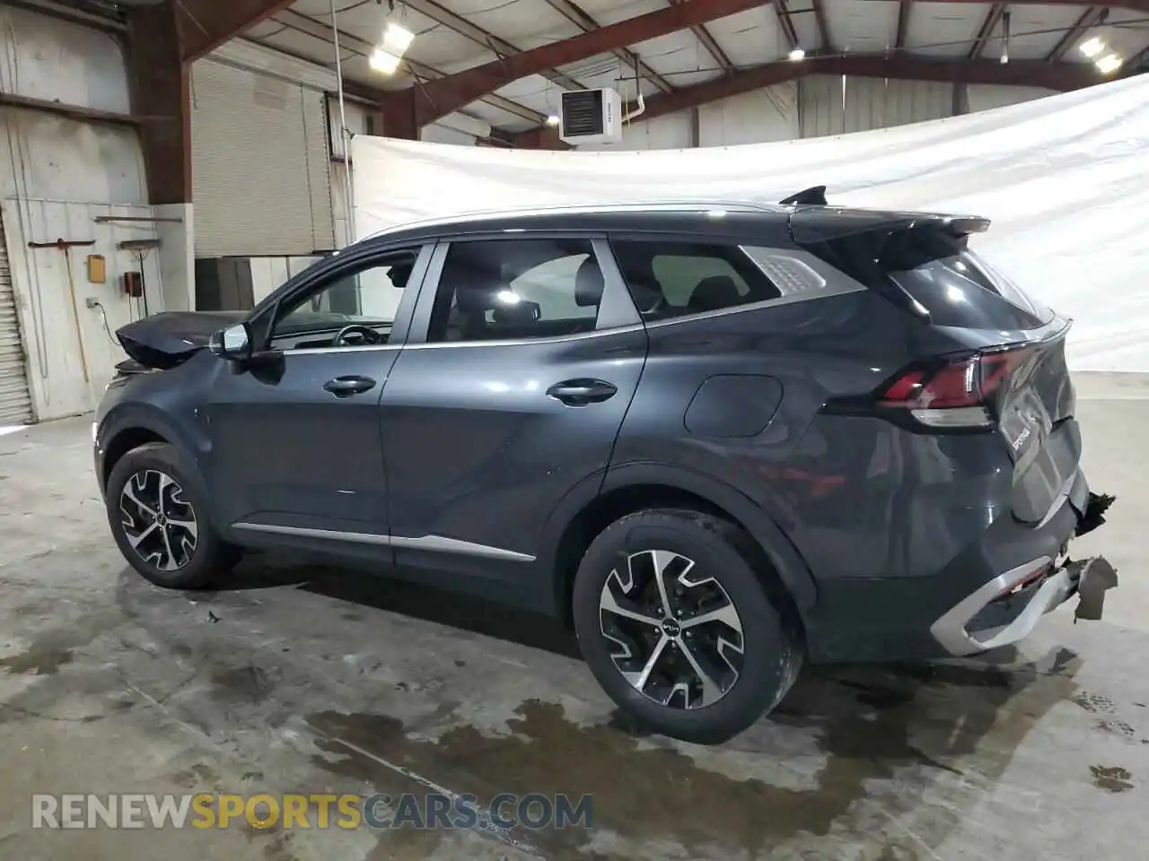 2 Фотография поврежденного автомобиля KNDPVCAG2P7085907 KIA SPORTAGE 2023