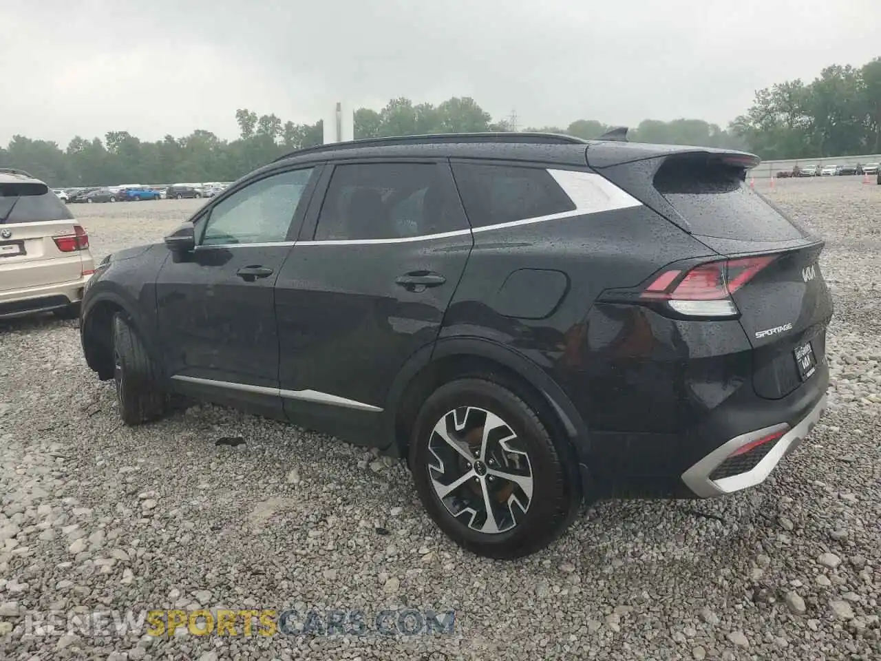 2 Фотография поврежденного автомобиля KNDPVCAG4P7076755 KIA SPORTAGE 2023