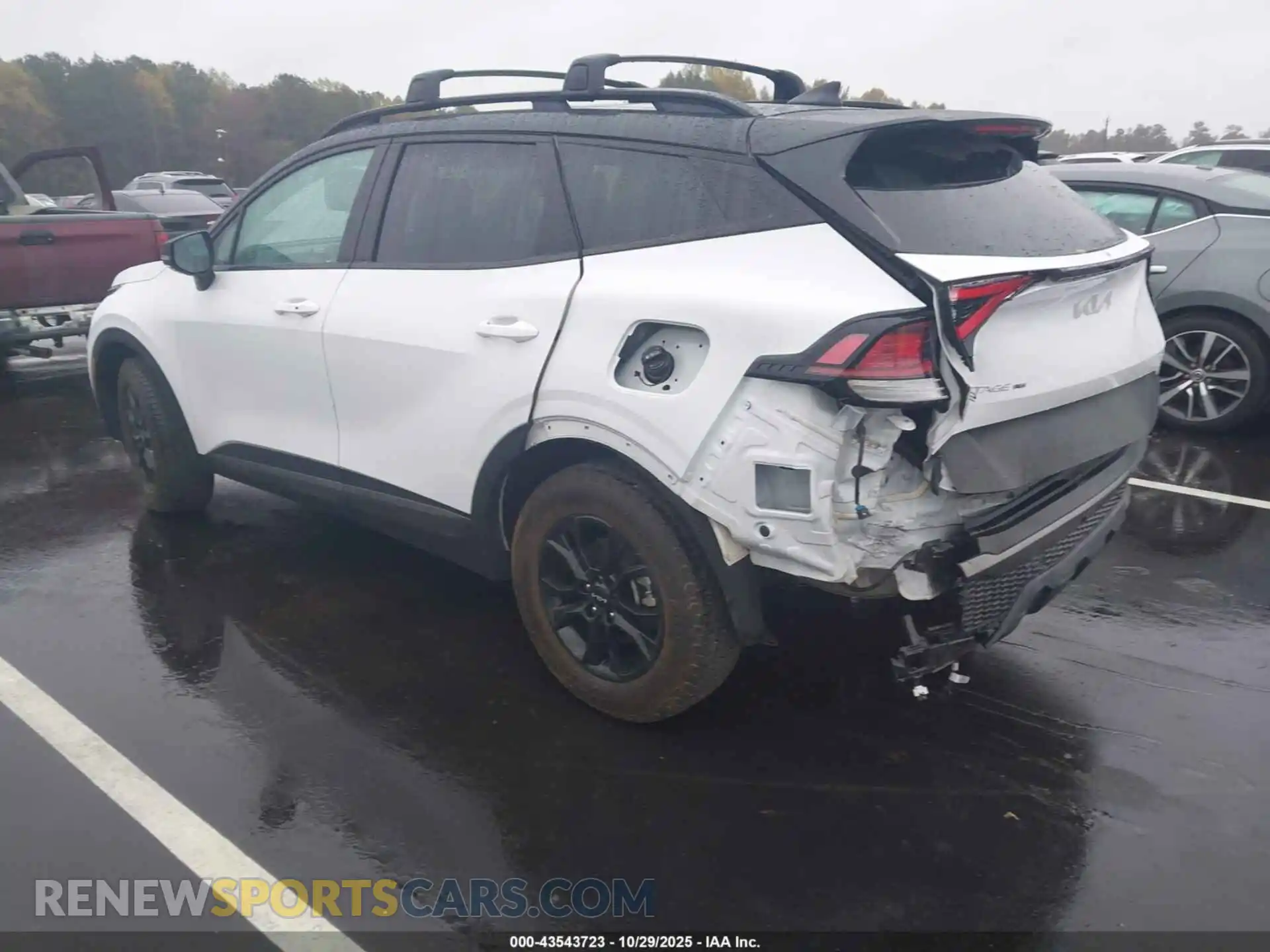 3 Фотография поврежденного автомобиля 5XYK7CDFXRG222010 KIA SPORTAGE 2024