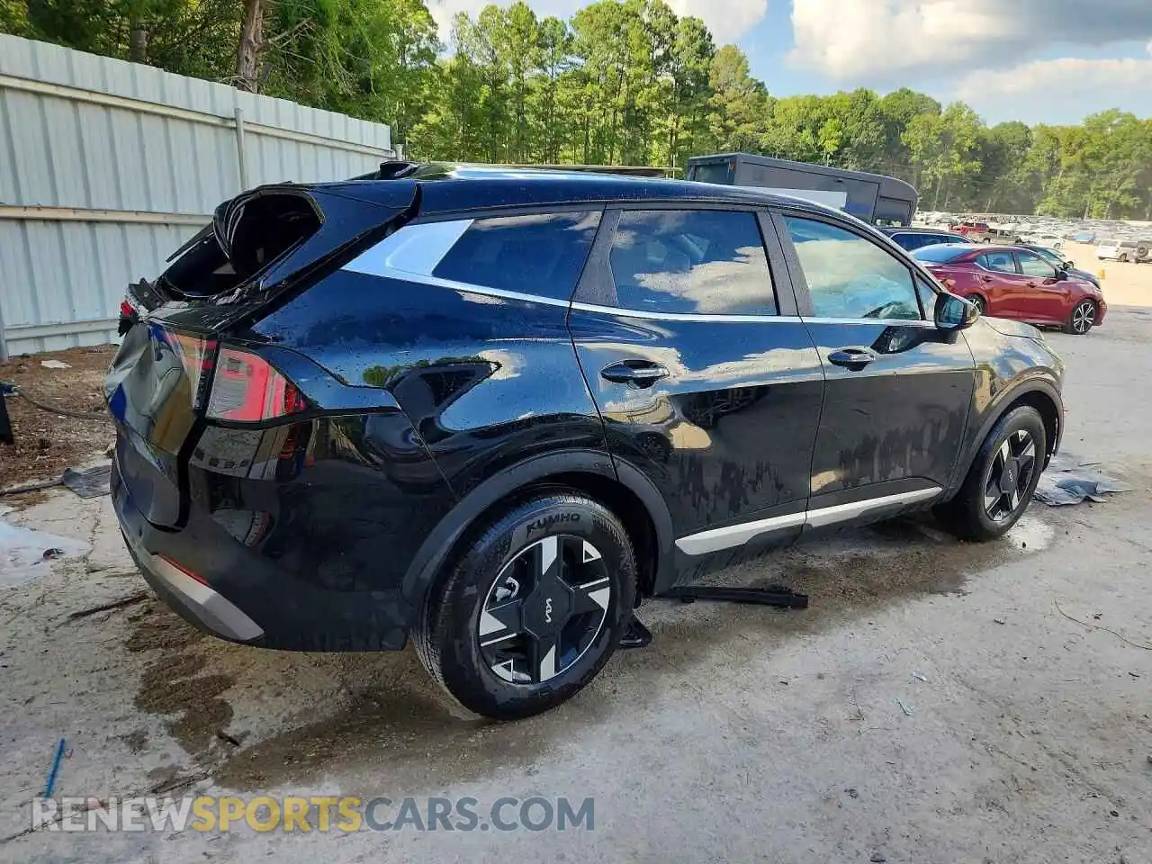 3 Фотография поврежденного автомобиля 5XYK23DF7TG401286 KIA SPORTAGE 2026