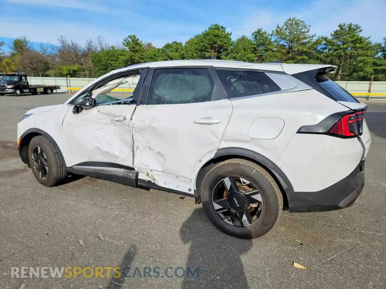 2 Photograph of a damaged car 5XYK2CDF2TG417217 KIA SPORTAGE 2026