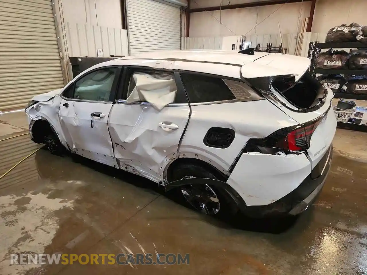 2 Photograph of a damaged car 5XYK2CDF2TG432610 KIA SPORTAGE 2026