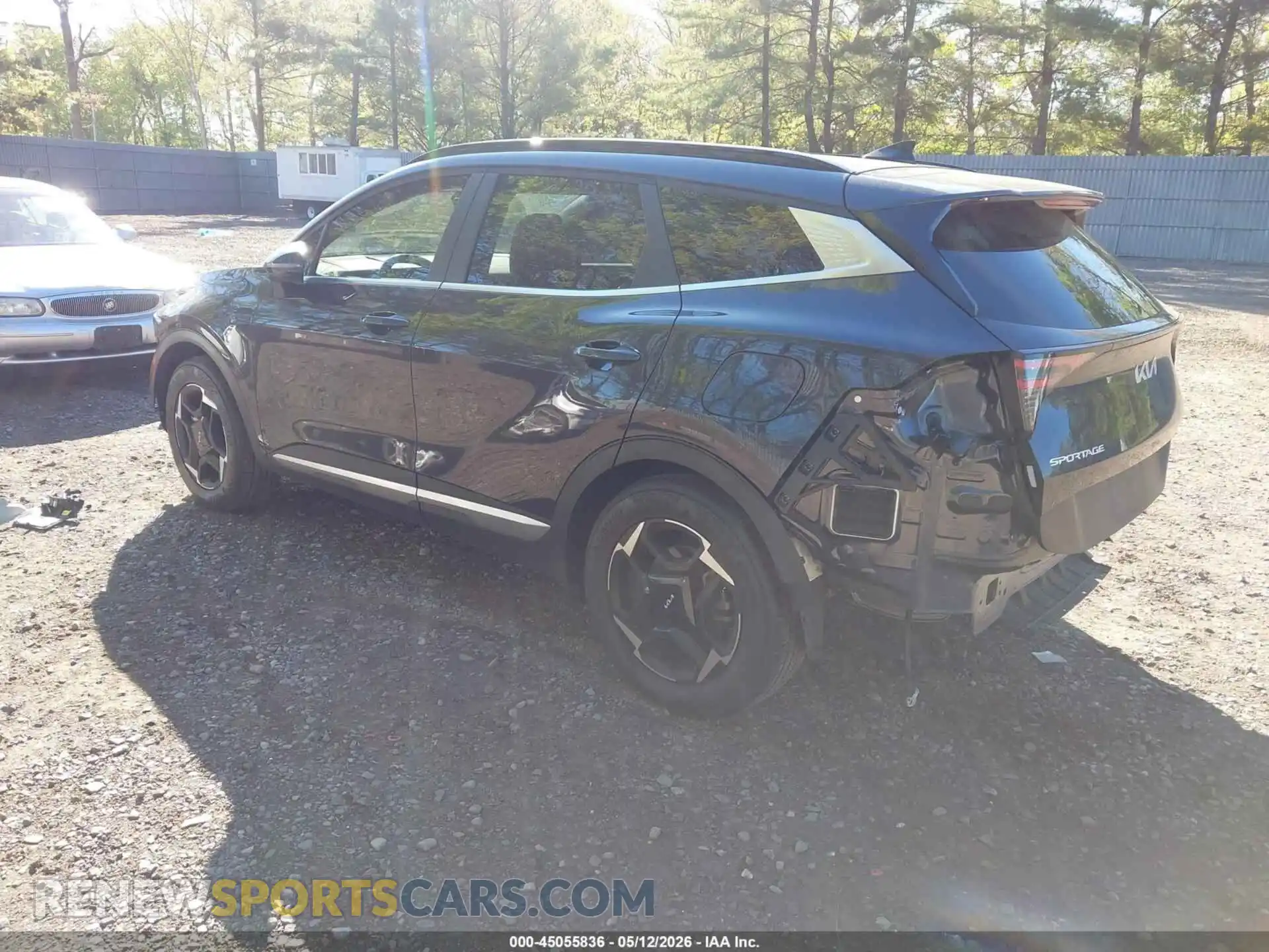 3 Фотография поврежденного автомобиля 5XYK33DF2TG398357 KIA SPORTAGE 2026