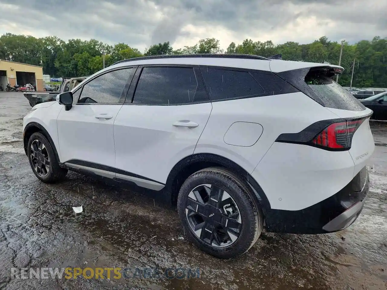 2 Фотография поврежденного автомобиля 5XYK5CDF7TG370077 KIA SPORTAGE 2026