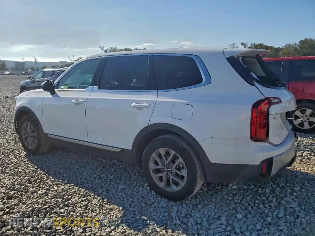 2 Photograph of a damaged car 5XYP24GC1RG528699 KIA TELLURIDE 2024